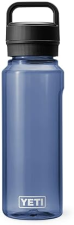 YETI YONDER WATER BOTTLE WITH LEAKPROOF CHUG CAP LIGHTWEIGHT, BPA-FREE DURABLE BOTTLE