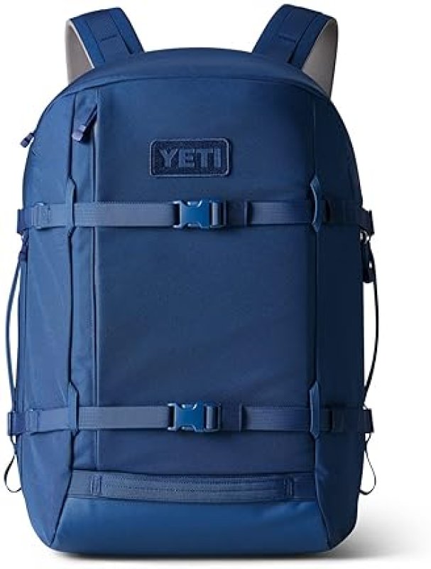 YETI CROSSROADS BACKPACK DURABLE, WATERPROOF OUTDOOR HIKING AND TRAVEL BACKPACK