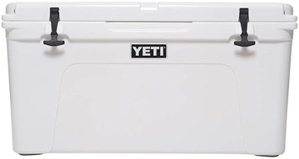 YETI TUNDRA 75 COOLER DURABLE HIGH-PERFORMANCE OUTDOOR ICE CHEST FOR CAMPING FISHING