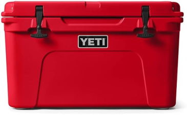 YETI TUNDRA 45 COOLER DURABLE HIGH-PERFORMANCE INSULATED OUTDOOR ICE CHEST