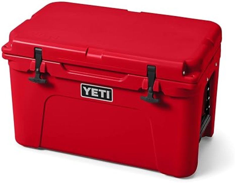 YETI TUNDRA 45 COOLER DURABLE HIGH-PERFORMANCE INSULATED OUTDOOR ICE CHEST
