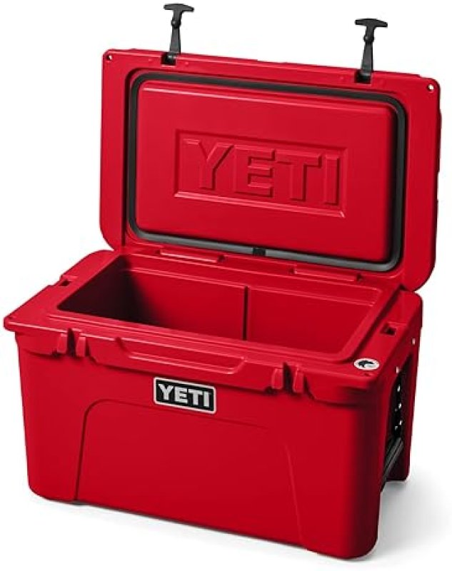 YETI TUNDRA 45 COOLER DURABLE HIGH-PERFORMANCE INSULATED OUTDOOR ICE CHEST