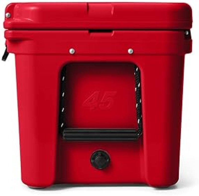 YETI TUNDRA 45 COOLER DURABLE HIGH-PERFORMANCE INSULATED OUTDOOR ICE CHEST