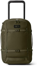 YETI CROSSROADS LUGGAGE DURABLE, STYLISH TRAVEL GEAR FOR ADVENTURE AND EVERYDAY USE