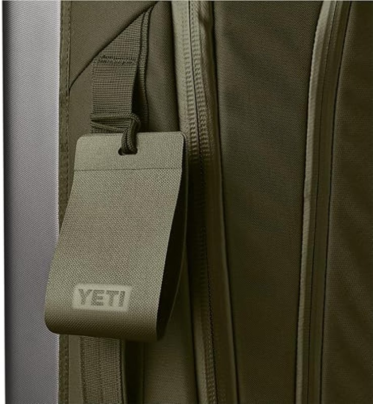 YETI CROSSROADS LUGGAGE DURABLE, STYLISH TRAVEL GEAR FOR ADVENTURE AND EVERYDAY USE