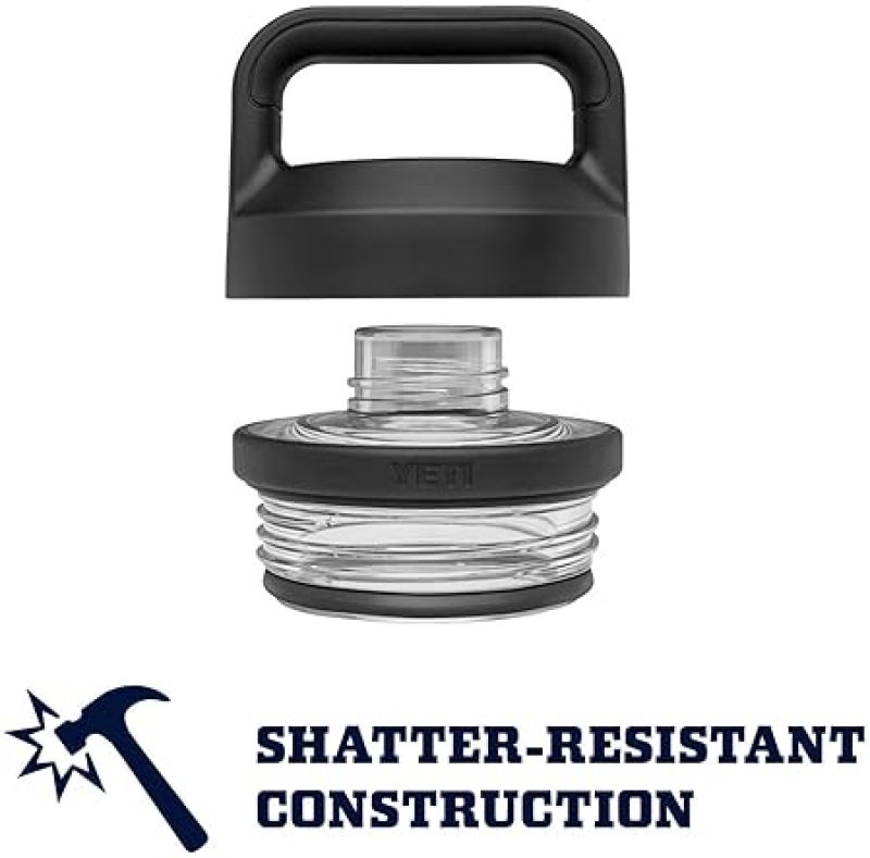 YETI RAMBLER 26 OZ STAINLESS STEEL BOTTLE VACUUM INSULATED, LEAKPROOF WITH CHUG CAP