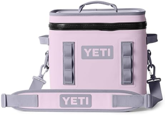 YETI HOPPER FLIP 12 PORTABLE COOLER LEAKPROOF, DURABLE SOFT COOLER FOR OUTDOOR ADVENTURES