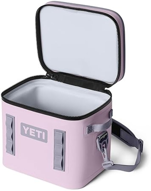 YETI HOPPER FLIP 12 PORTABLE COOLER LEAKPROOF, DURABLE SOFT COOLER FOR OUTDOOR ADVENTURES