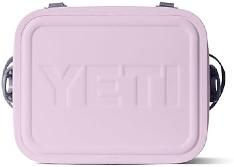 YETI HOPPER FLIP 12 PORTABLE COOLER LEAKPROOF, DURABLE SOFT COOLER FOR OUTDOOR ADVENTURES