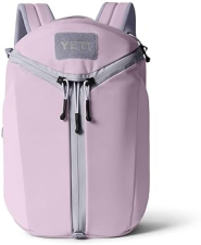 YETI RANCHERO 12L BACKPACK DURABLE ALL-DAY UTILITY PACK IN CHERRY BLOSSOM COLOR