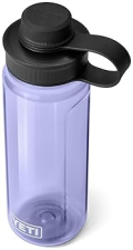 YETI YONDER WATER BOTTLE WITH LEAKPROOF TETHER CAP LIGHTWEIGHT BPA-FREE DESIGN