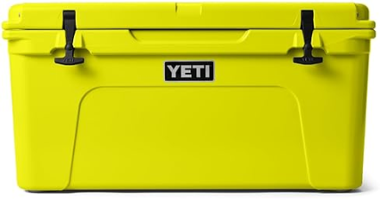 YETI TUNDRA 65 COOLER DURABLE HIGH-PERFORMANCE INSULATED OUTDOOR ICE CHEST