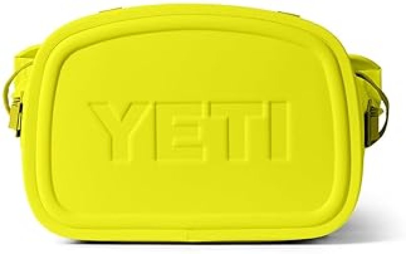YETI HOPPER M SERIES SOFT SIDED BACKPACK COOLER WITH MAGSHIELD ACCESS DURABLE PORTABLE COOLER