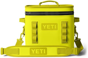 YETI HOPPER FLIP 12 PORTABLE COOLER DURABLE, LEAKPROOF SOFT COOLER FOR OUTDOOR USE