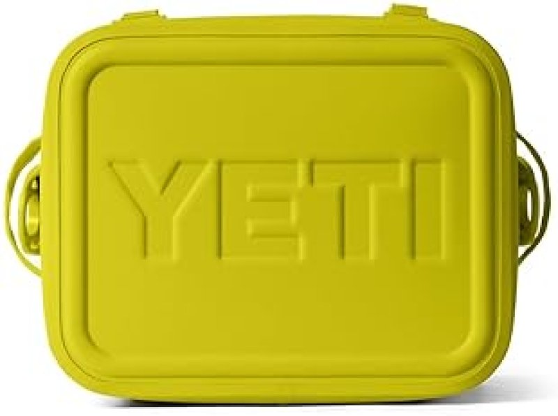 YETI HOPPER FLIP 12 PORTABLE COOLER DURABLE, LEAKPROOF SOFT COOLER FOR OUTDOOR USE