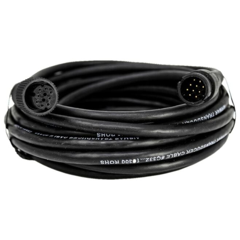 AIRMAR TECHNOLOGIES 10-PIN FURUNO EXTENSION CABLE, 20'