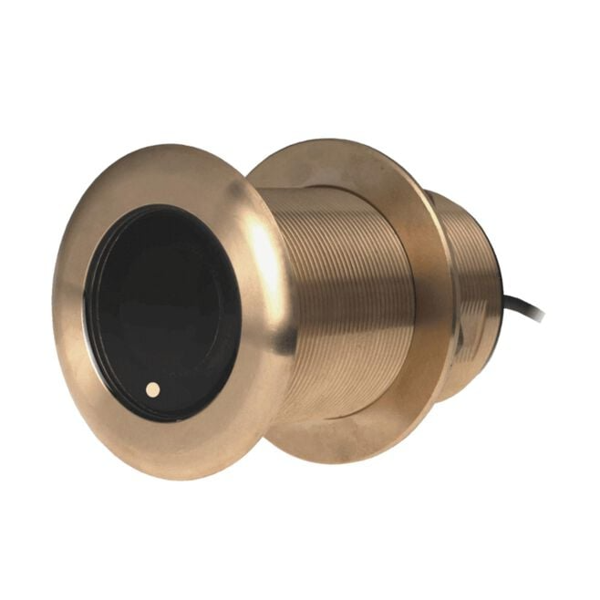 AIRMAR TECHNOLOGIES B75 MEDIUM CHIRP, 600W, 12° TILTED ELEMENT™, NAVICO BL, DT