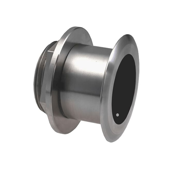 AIRMAR TECHNOLOGIES SS164 50/200KHZ, 1KW, 20° TILTED ELEMENT™, SI-TEX 8-PIN, DT