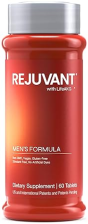 REJUVANT MEN S AKG 1000MG CALCIUM ALPHA-KETOGLUTARATE SUPPLEMENT WITH B-VITAMINS, 60 TABLETS