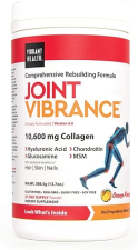 VIBRANT HEALTH JOINT VIBRANCE ORANGE PINEAPPLE JOINT CARTILAGE SUPPORT, 21 SERVINGS