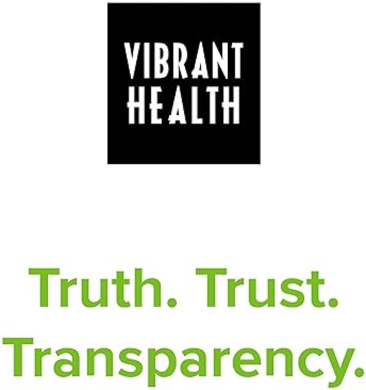 VIBRANT HEALTH VIBRANCE PLANT-BASED SUPERFOOD POWDER VEGAN CHOCOLATE COCONUT 25 SERVINGS BY VIBRANT HEALTH