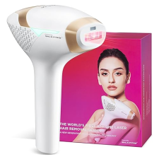 DERMRAYS V4S FDA-CLEARED 810NM LASER HAIR REMOVAL DEVICE FOR SKIN TONE 1-5, PERMANENT HAIR REDUCTION