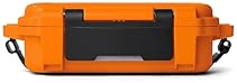 YETI LOADOUT GOBOX 1 WATERPROOF DIVIDED CARGO CASE DRY BOX FOR CAMERA, FISHING TACKLE, KING CRAB