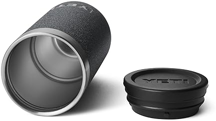 YETI SHOT GLASS SET OF 4 WITH DURABLE CARRYING CASE PREMIUM STAINLESS STEEL DRINKWARE