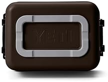 YETI LOADOUT 15 WATERPROOF GOBOX CARGO CASE - DRY BOX, CAMERA FISHING TACKLE STORAGE