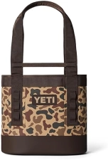 YETI CAMINO 20 CARRYALL UTILITY BAG WITH INTERNAL DIVIDERS DURABLE ALL-PURPOSE GEAR BAG