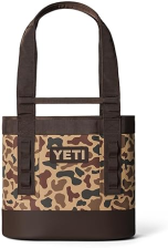 YETI CAMINO 20 CARRYALL UTILITY BAG WITH INTERNAL DIVIDERS DURABLE ALL-PURPOSE GEAR BAG
