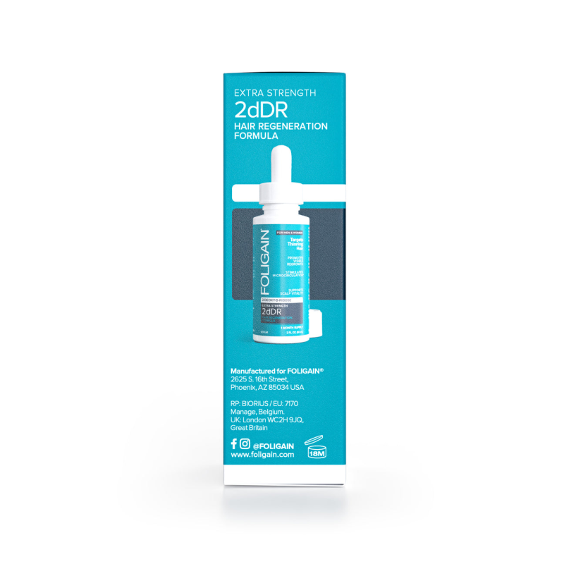 FOLIGAIN® 2DDR HAIR REGENERATION SERUM