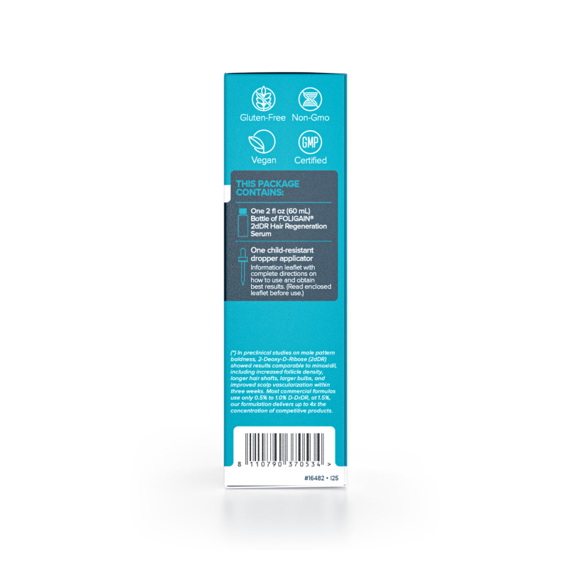 FOLIGAIN® 2DDR HAIR REGENERATION SERUM