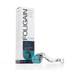 FOLIGAIN HAIR & SCALP ROLLER WITH 540 TITANIUM 0.25 MM NEEDLES