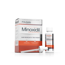 FOLIGAIN MINOXIDIL 5% HAIR REGROWTH TREATMENT FOR MEN ONE MONTH SUPPLY