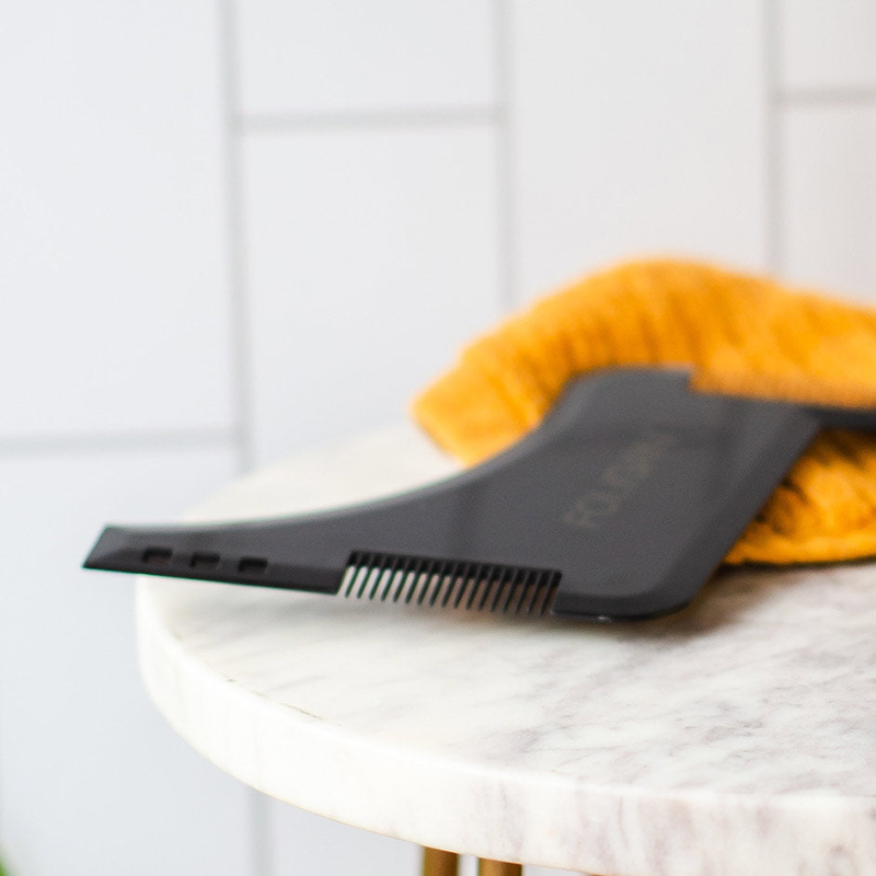 FOLIGAIN BEARD SHAPING TOOL FOR ALL BEARD STYLES