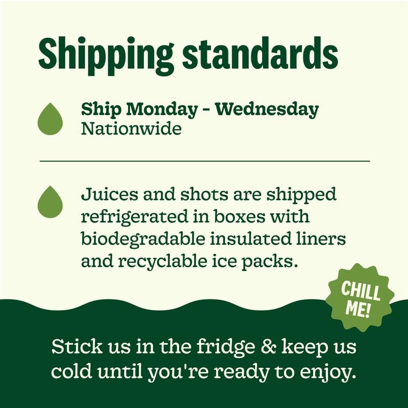 SUJA 3-DAY ORGANIC COLD-PRESSED JUICE CLEANSE - NO SUGAR, IMMUNE DIGESTIVE SUPPORT