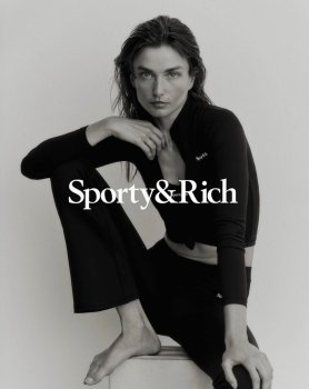 Sporty & Rich: Şıklığın ve Konforun Buluşma Noktası