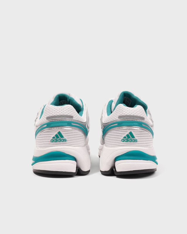 SPORTY & RICH X ADIDAS ORIGINALS ADISTAR CONTROL 5 - WHITE/TEAL/BLACK