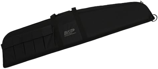 SMITH WESSON DUTY SERIES PADDED TACTICAL RIFLE GUN CASE FOR HUNTING SHOOTING STORAGE