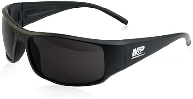 SMITH WESSON M P THUNDERBOLT FULL FRAME SHOOTING GLASSES FOR EYE PROTECTION