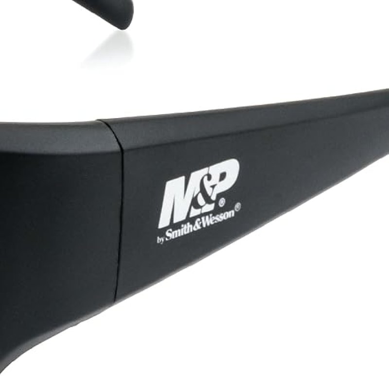SMITH WESSON M P THUNDERBOLT FULL FRAME SHOOTING GLASSES FOR EYE PROTECTION