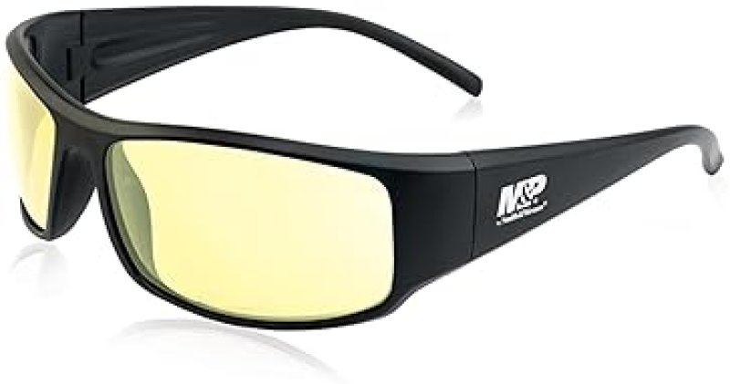 SMITH WESSON M P THUNDERBOLT FULL FRAME PROTECTIVE SHOOTING GLASSES FOR EYE SAFETY