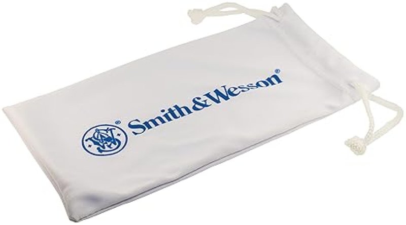 SMITH WESSON SHOOTING GLASSES PROTECTIVE EYEWEAR FOR SHOOTING AND OUTDOOR ACTIVITIES
