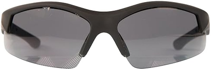 SMITH WESSON M P SUPER COBRA SHOOTING GLASSES NO-SLIP, IMPACT RESISTANT, ANTI-FOG LENSES