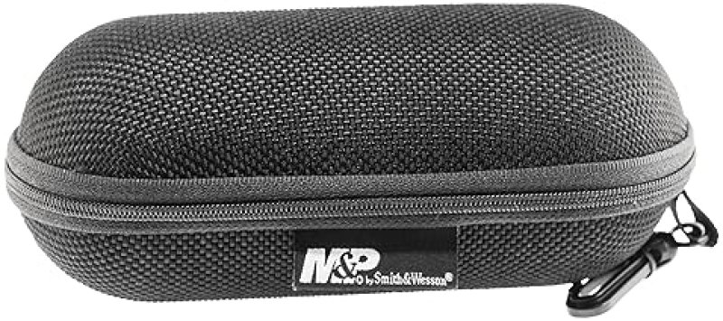 SMITH WESSON M P SUPER COBRA SHOOTING GLASSES NO-SLIP, IMPACT RESISTANT, ANTI-FOG LENSES