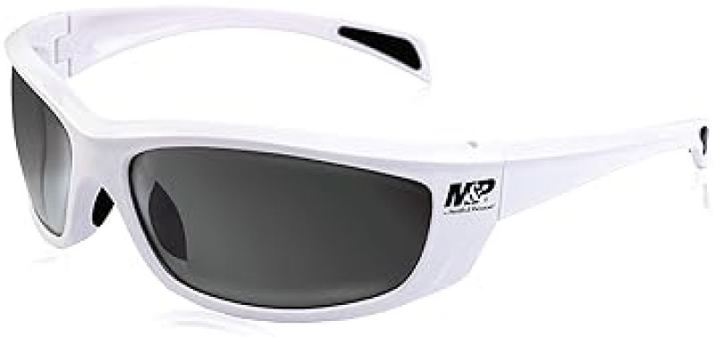 SMITH WESSON M P WHITEHAWK FULL FRAME SHOOTING GLASSES IMPACT RESISTANT, ANTI-FOG, NO-SLIP