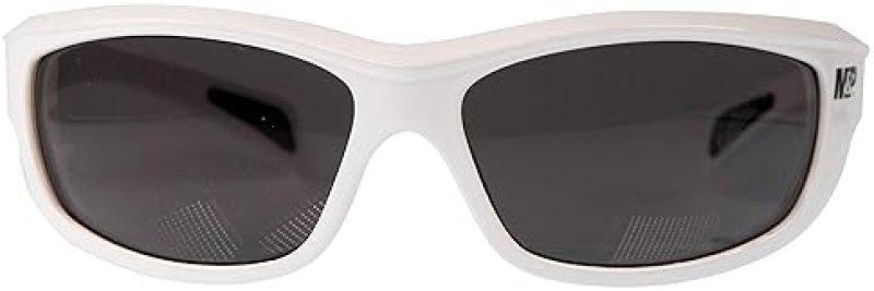 SMITH WESSON M P WHITEHAWK FULL FRAME SHOOTING GLASSES IMPACT RESISTANT, ANTI-FOG, NO-SLIP