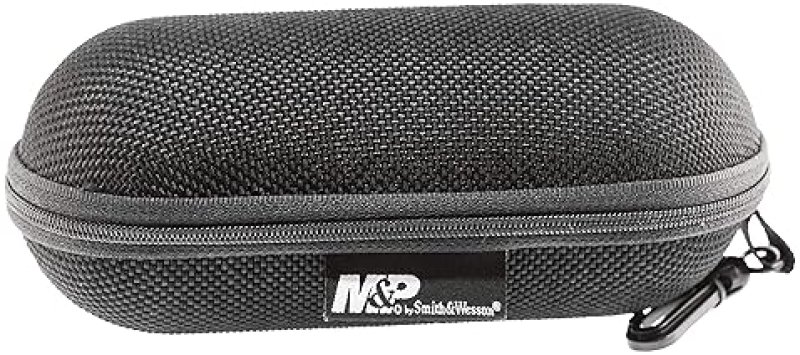 SMITH WESSON M P WHITEHAWK FULL FRAME SHOOTING GLASSES IMPACT RESISTANT, ANTI-FOG, NO-SLIP