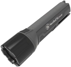 SMITH WESSON NIGHT GUARD PRO FLASHLIGHT 3 MODES, WATERPROOF, SPRING CLIP, MEMORY RETENTION